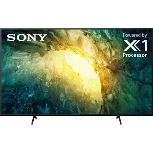 Sony 55 inches 4K Ultra HD Android LED TV – 55X7500H