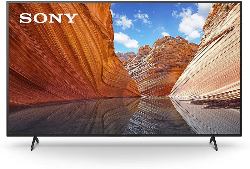 Sony 65 Inch X80J 4K SMART Android TV With Google TV