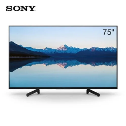 Sony Bravia 75 inches HDR 4K X1 Android TV, 75X8000G