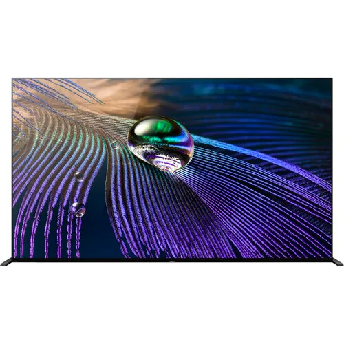 Sony BRAVIA XR MASTER Series A90J 65″ Class HDR 4K UHD Smart OLED TV