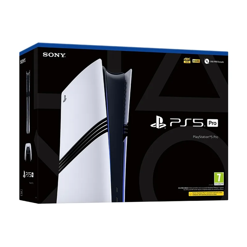 Sony PS5 Pro Console