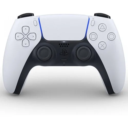 Sony PS5 DualSense Wireless Controller (White)