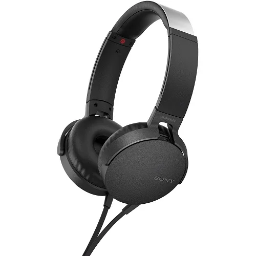 Sony MDR-XB550AP EXTRA BASS Headphones