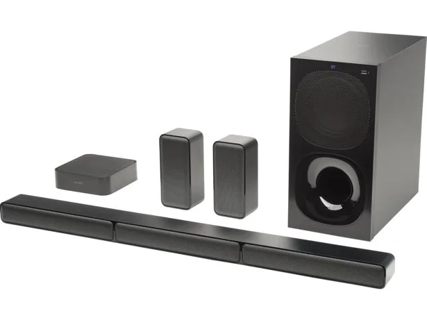 Sony S40R 600 Watts 5.1 Channel SoundBar