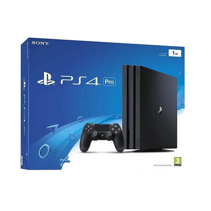 Sony Play Station 4 PS4 slim 500gb