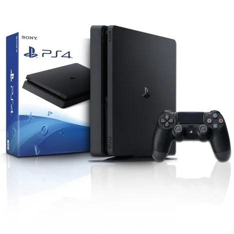 Sony PlayStation 4 Console Slim-1TB-Brand New