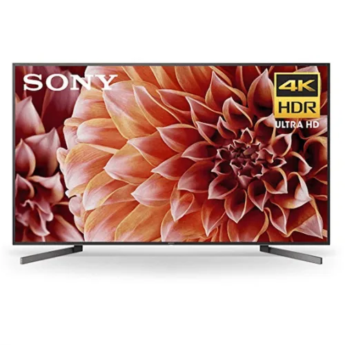 Sony 65" 4K UHD Smart Android TV, HDR - 65X8500