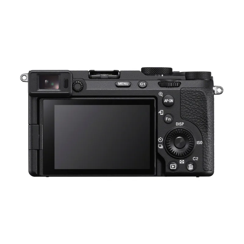 Sony a7C II Mirrorless Camera (Body Only) Compact 33MP Full-Frame