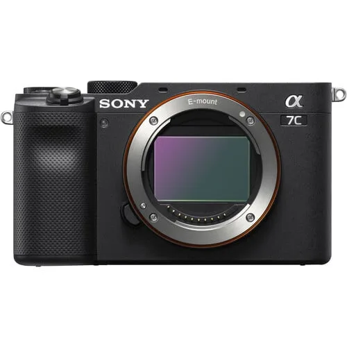 Sony Alpha 7C Mirrorless Digital Camera (Body Only)