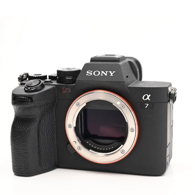 Sony Alpha a7 IV Mirrorless Camera 33MP Full-Frame Body Only