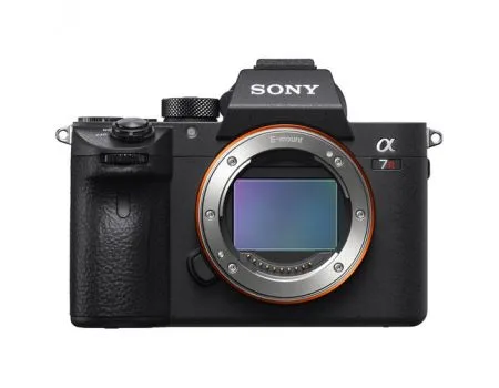 Sony Alpha a7R III Mirrorless Digital Camera (Body Only)