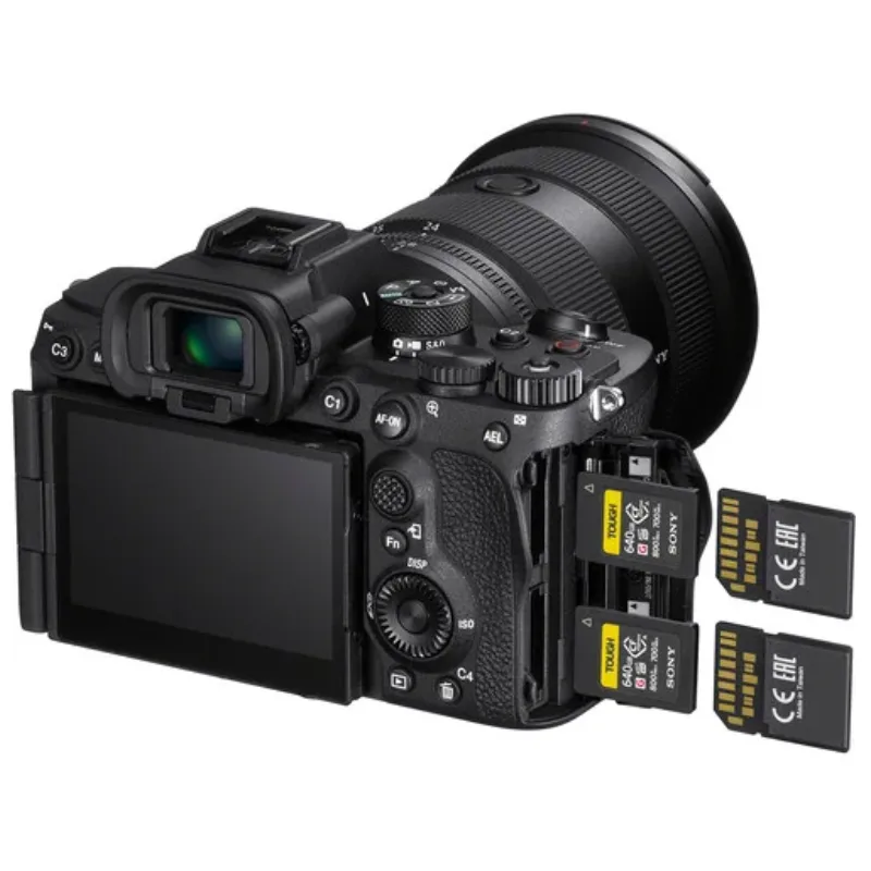 Sony Alpha a7R V Mirrorless Camera (Body Only)