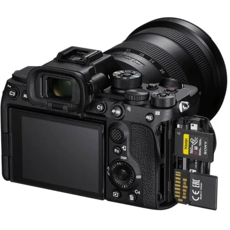Sony Alpha a7S III Mirrorless Camera (Body Only)