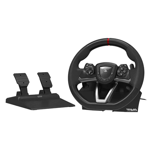 Sony HORI Racing Wheel Apex for Playstation 5, PlayStation 4 and PC