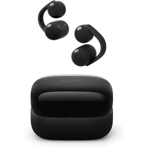 Sony LinkBuds Clip Truly Wireless Open Earbuds