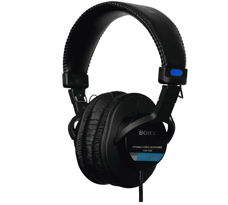 SONY MDR 7506 Professional Headphones