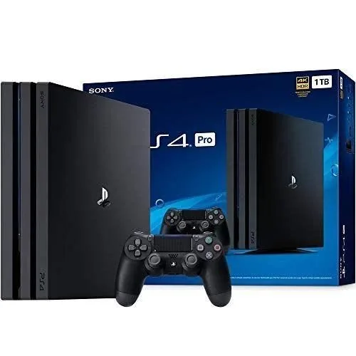 Sony PlayStation 4 pro 1 TB console