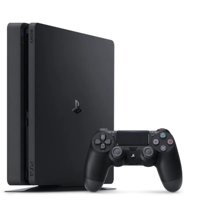 Sony PlayStation 4 (PS4) Slim 500GB Console
