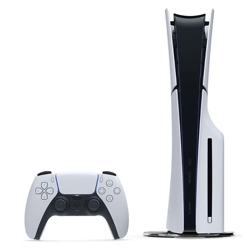 Sony PlayStation 5 Slim 1TB Disc Console