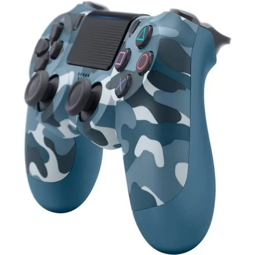 Sony PS4 DualShock 4 Wireless Controller – Blue Camouflage
