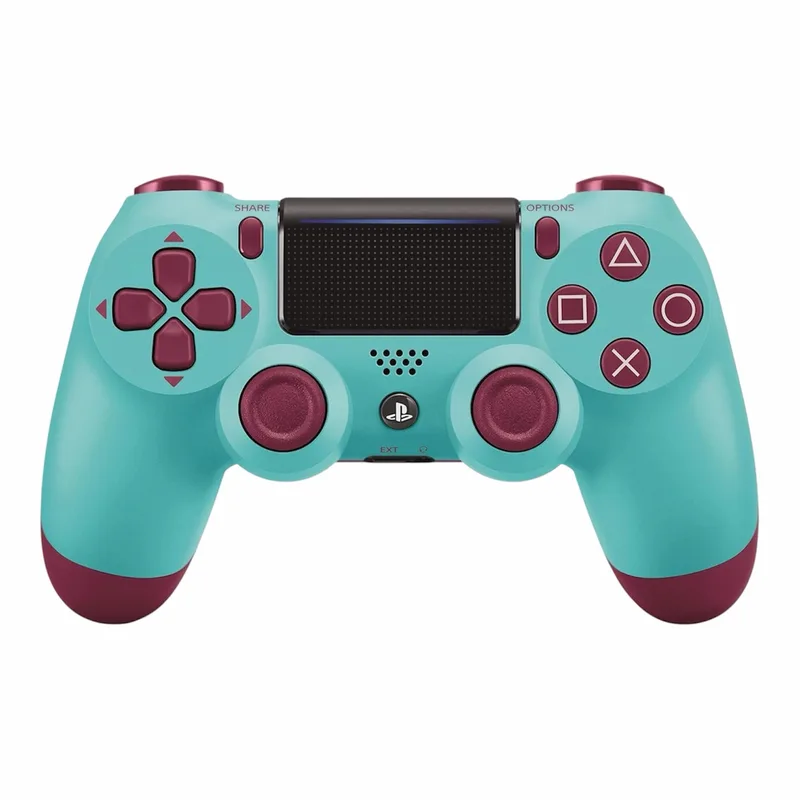 Sony PS4 Pad DUALSHOCK 4 Wireless Controller – Berry Blue