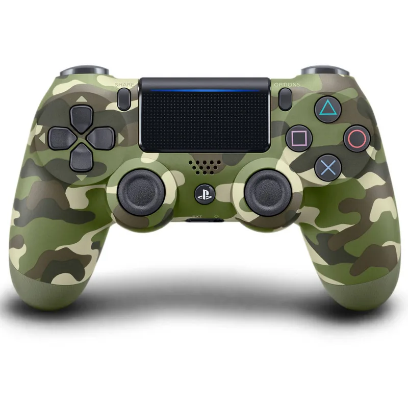 Sony PS4 Pad DUALSHOCK 4 Wireless Controller for PS4 – Green Camouflage