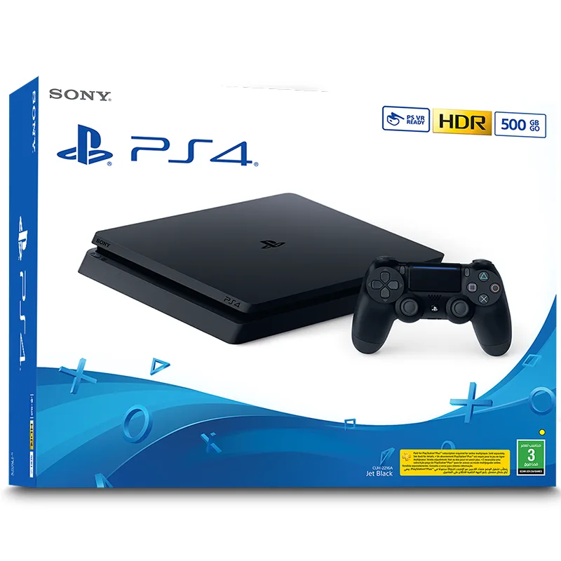 Sony PS4 Slim 500GB Console