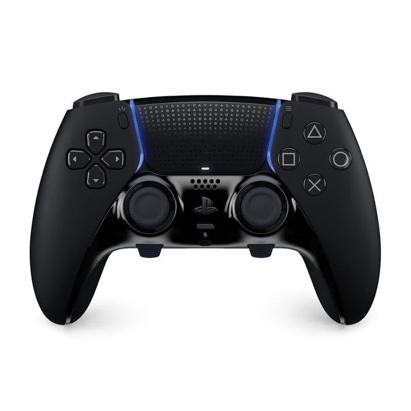 Sony PS5 DualSense Edge Wireless Controller – Midnight Black