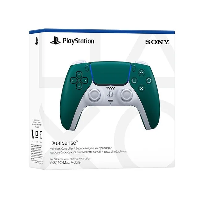 Sony PS5 DualSense Wireless Controller – Alpine Green