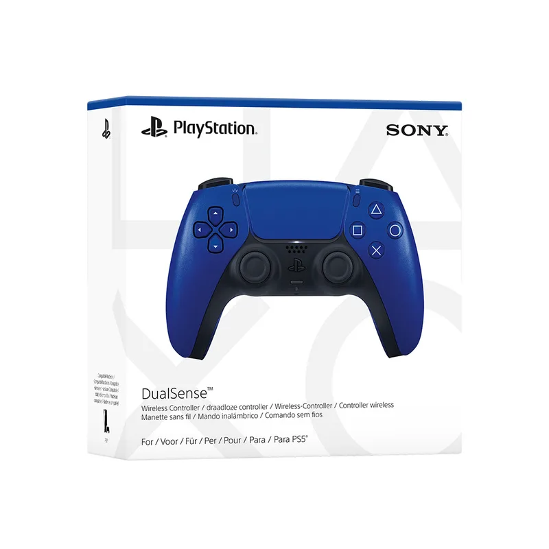 Sony PS5 DualSense Wireless Controller – Cobalt Blue