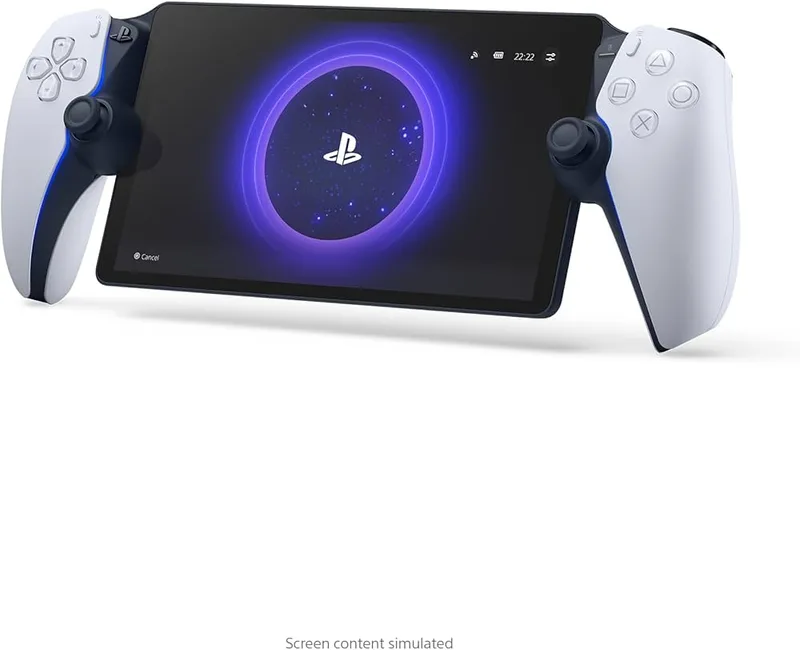 Sony PS5 Portal