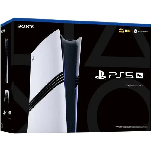 Sony PS5 Pro Digital 2TB
