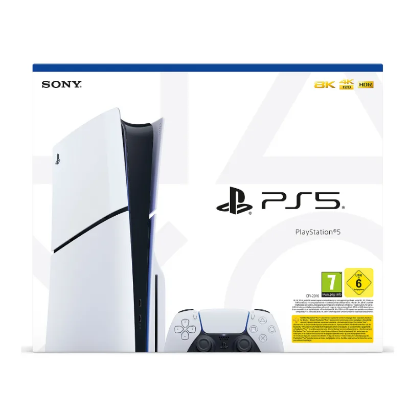 Sony PS5 Slim 1TB