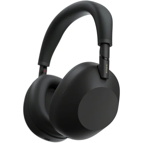 Sony WH-1000XM6 Noise-Canceling Wireless Over-Ear Headphones (Black)