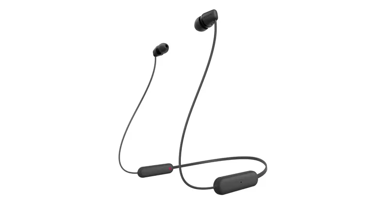 Sony WI-C100 Wireless In-Earphones