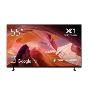 Sony Bravia X80L 55 inch 4K HDR Smart Google TV