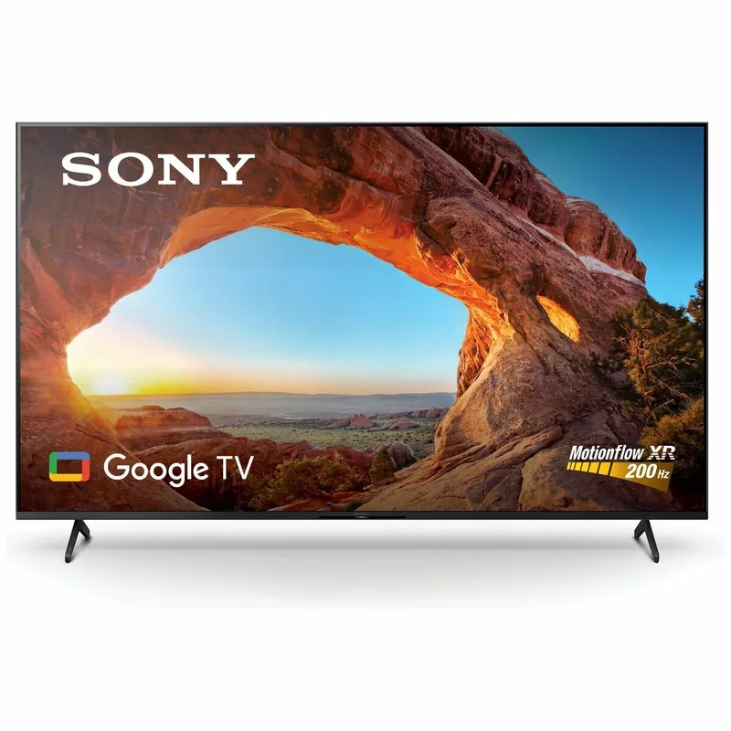 Sony 65″ X85J 4K Ultra HDR Smart Google TV