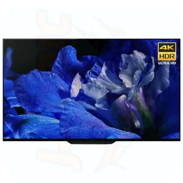 Sony XBR-65A8G 65 Inch TV: BRAVIA OLED 4K Ultra HD Smart TV