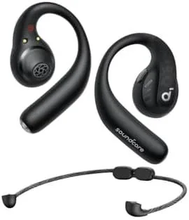 Soundcore by Anker AeroFit Pro Open-Ear Headphones