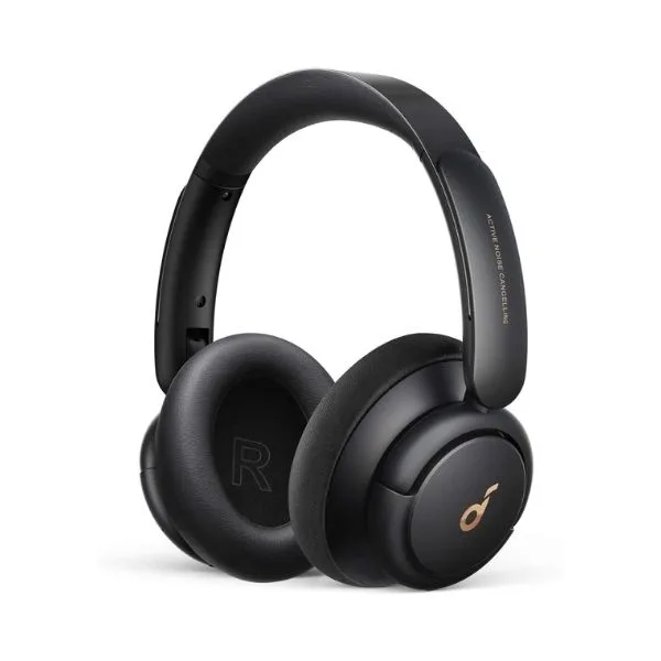 Soundcore by Anker Life Q30 Wireless Noise Cancelling Bluetooth Over-Ear Headphones