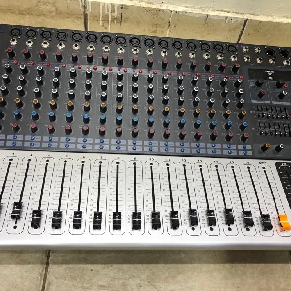 Soundcraft KV-160 16 Channel Mixer