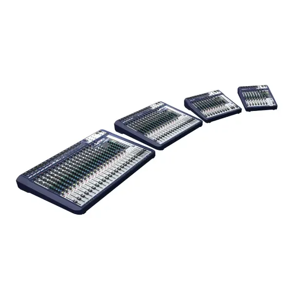 Soundcraft Signature16