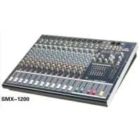 Soundcraft Smx1200 professional plain mixer