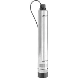 Stanley Water Pump Submersible Deep-Well Stainless-steel clean water 1000W (max-55m) SXUP1000XWE