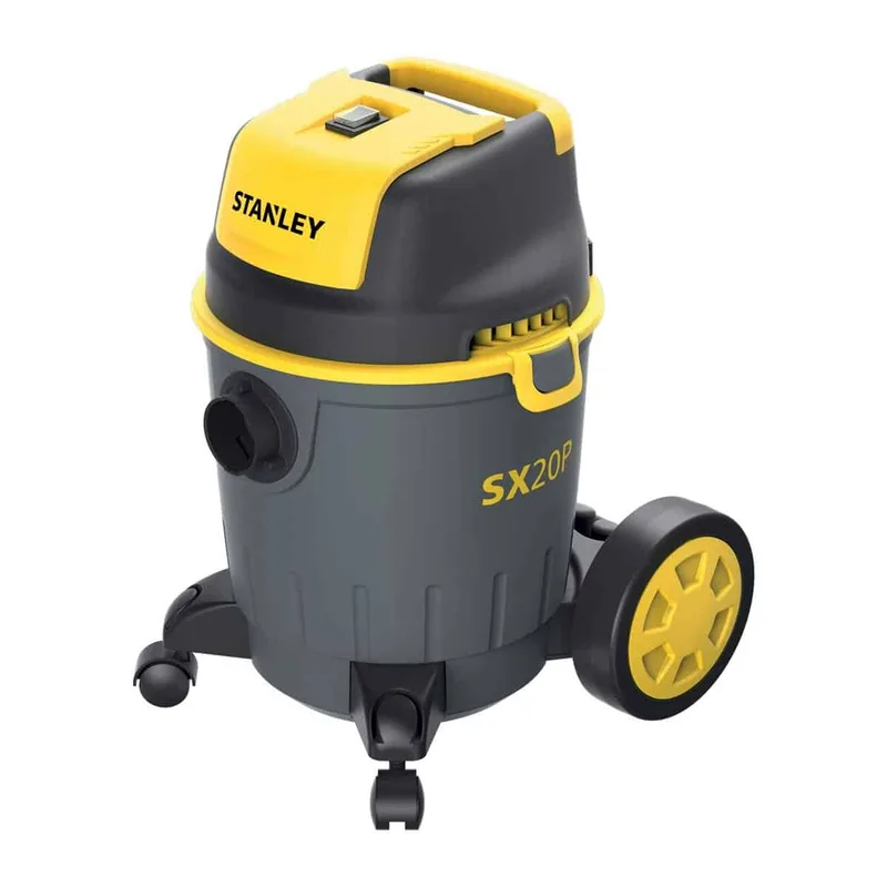 Stanley SXVC20PE Vacuum Cleaner 20Ltrs 1200W Wet & Dry