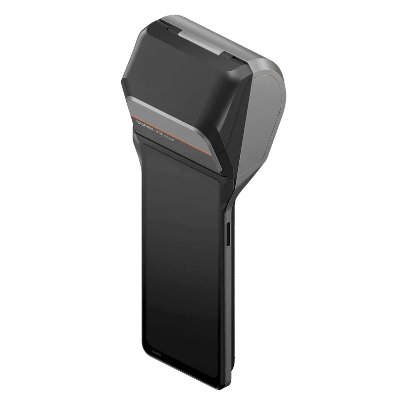 SUNMI V3 Plus – All-in-One Android POS (Printer, 4G, NFC)
