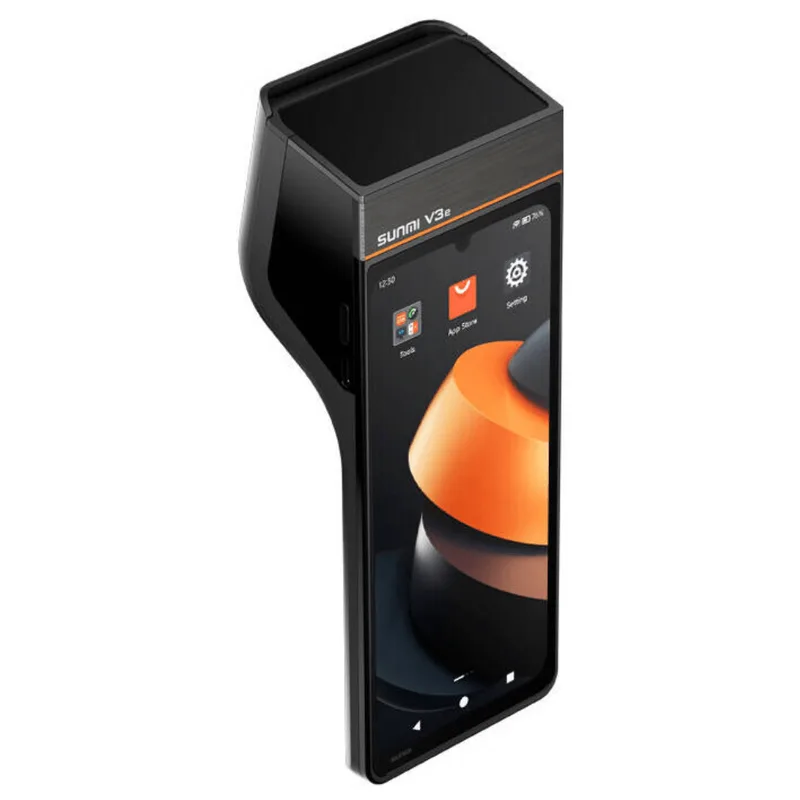 SUNMI V3E Wireless Data POS System