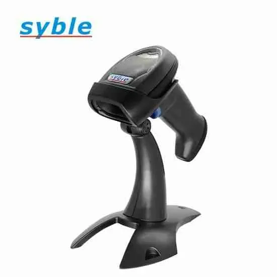 Syble XB-6255M – 2D Wired Barcode Scanner