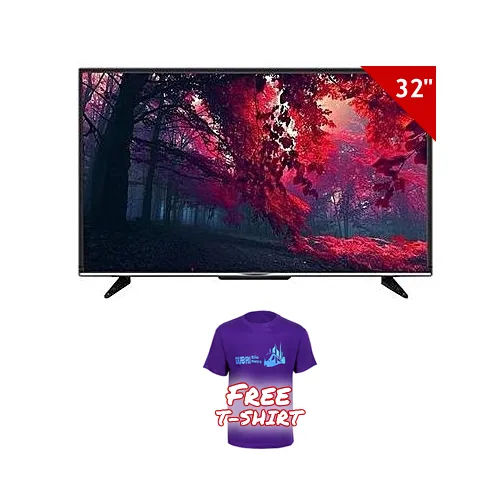 SYINIX – 32″ – HD LED Digital TV