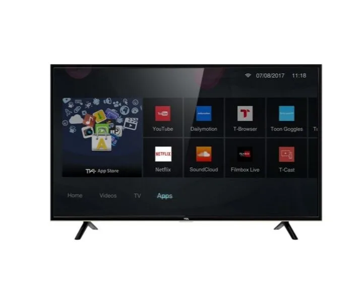 TCL 43 inch Smart Full HD Android LED TV – 43S5400